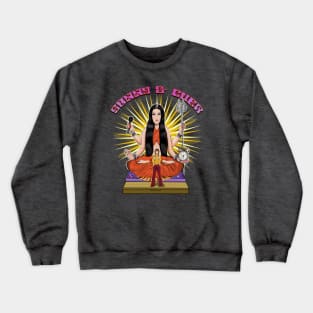 Sonny and the Goddess of Pop Crewneck Sweatshirt